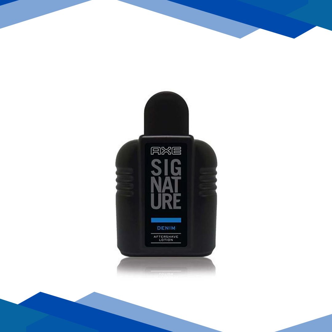 AXE Signature After Shave Lotion – Denim 50 ml