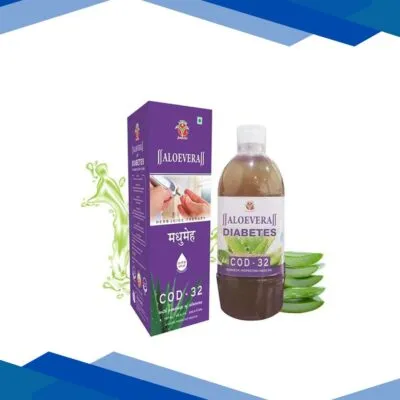 Axiom Aloevera Diabetes Juice – COD -32 1 litre