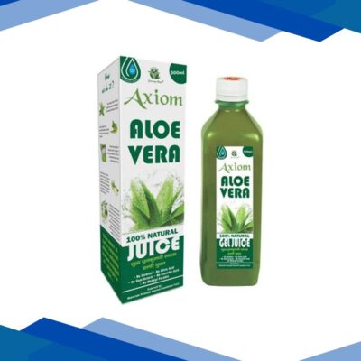 Axiom Aloevera Gel Juice 500 ml