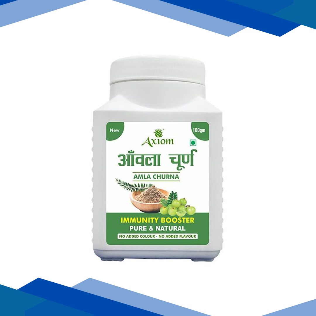Axiom Amla Churna 100 gm