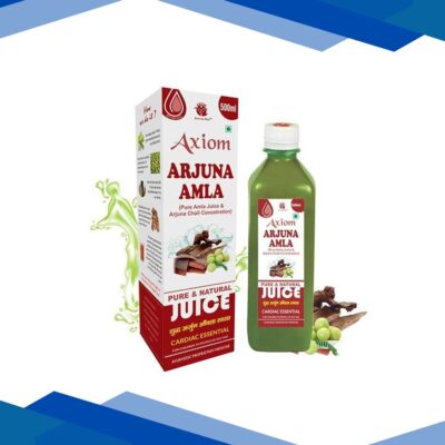 Axiom Arjuna Amla Juice 500 ml