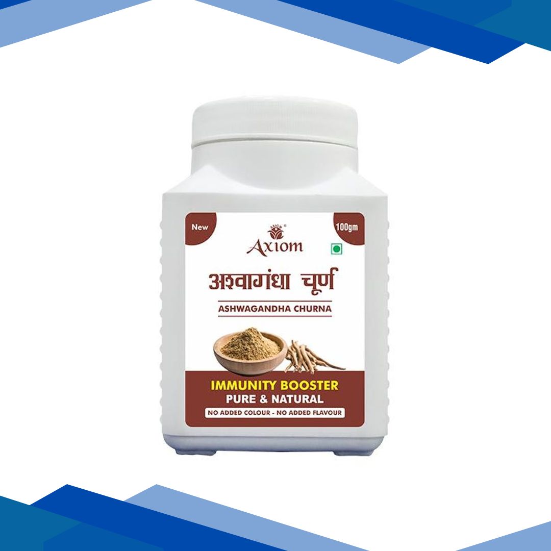 Axiom Ashwagandha Churna 100 gm