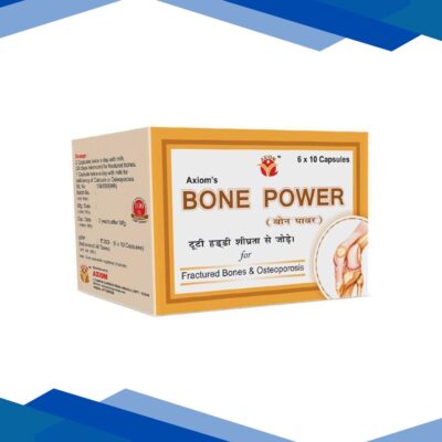 Axiom Bone Power Capsules (Pack of 6 x 10’s)