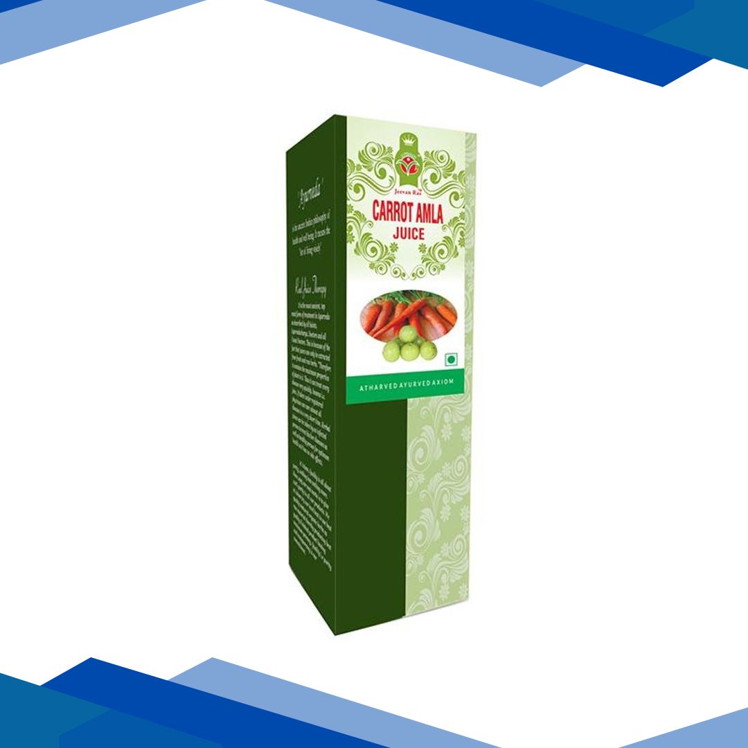 Axiom Carrot Amla Juice 1 litre
