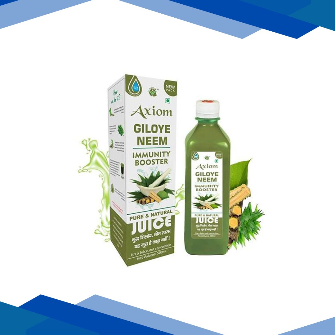 Axiom Giloye Neem Juice 500 ml