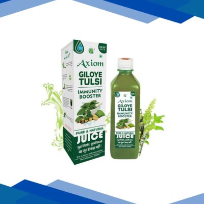 Axiom Giloye Tulsi Juice 500 ml