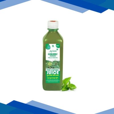 Axiom Gokhru Panchang Juice 500 ml