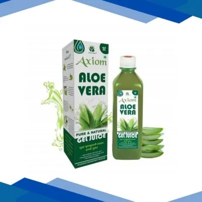 Axiom Jeevan Ras Aloevera Juice 1 ltr