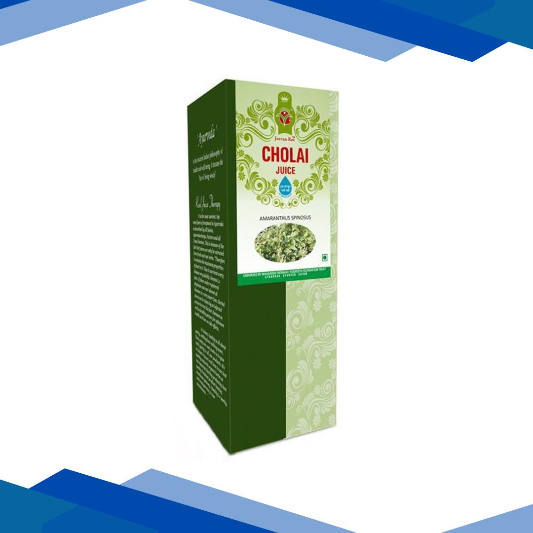 Axiom Jeevan Ras Cholai Juice 500 ml