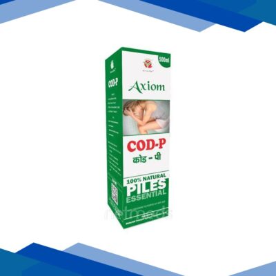 Axiom Jeevan Ras Cod-P Juice 500 ml