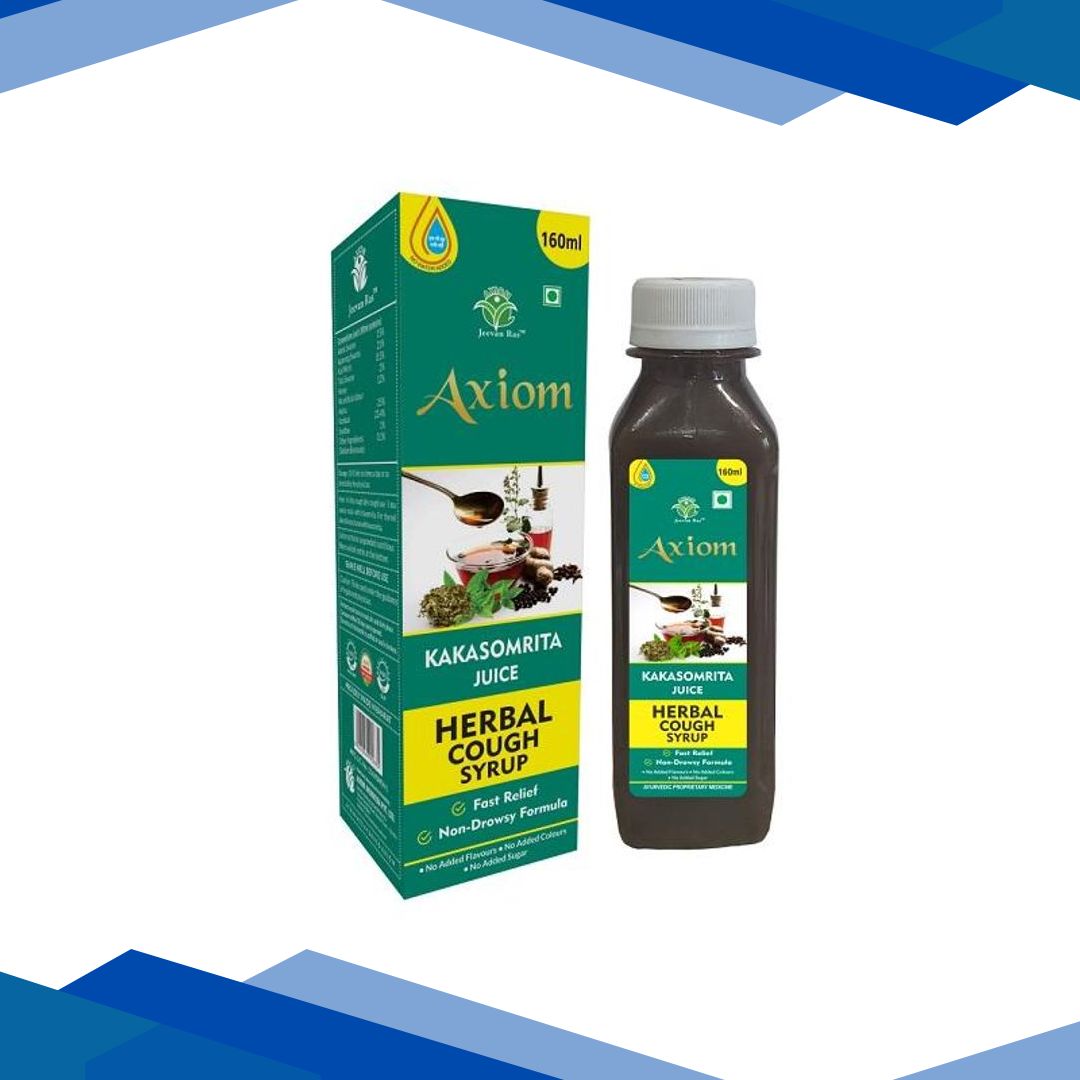 Axiom Jeevan Ras Kasomrita Juice 160 ml