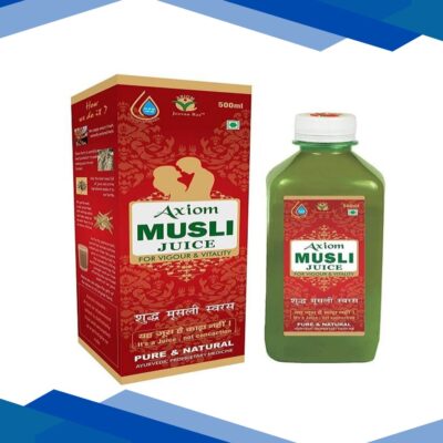 Axiom Jeevan Ras Musli Juice 500 ml