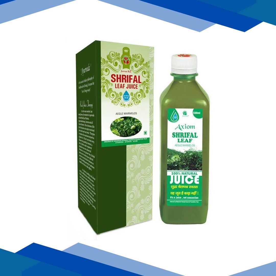 Axiom Jeevan Ras Shrifal Juice 500 ml