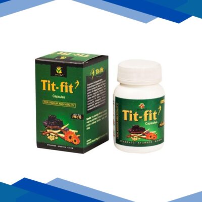 Axiom Jeevan Ras Tit Fit Capsule 15’s
