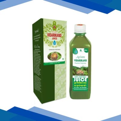 Axiom Jeevan Ras Vidarikand Juice 500 ml