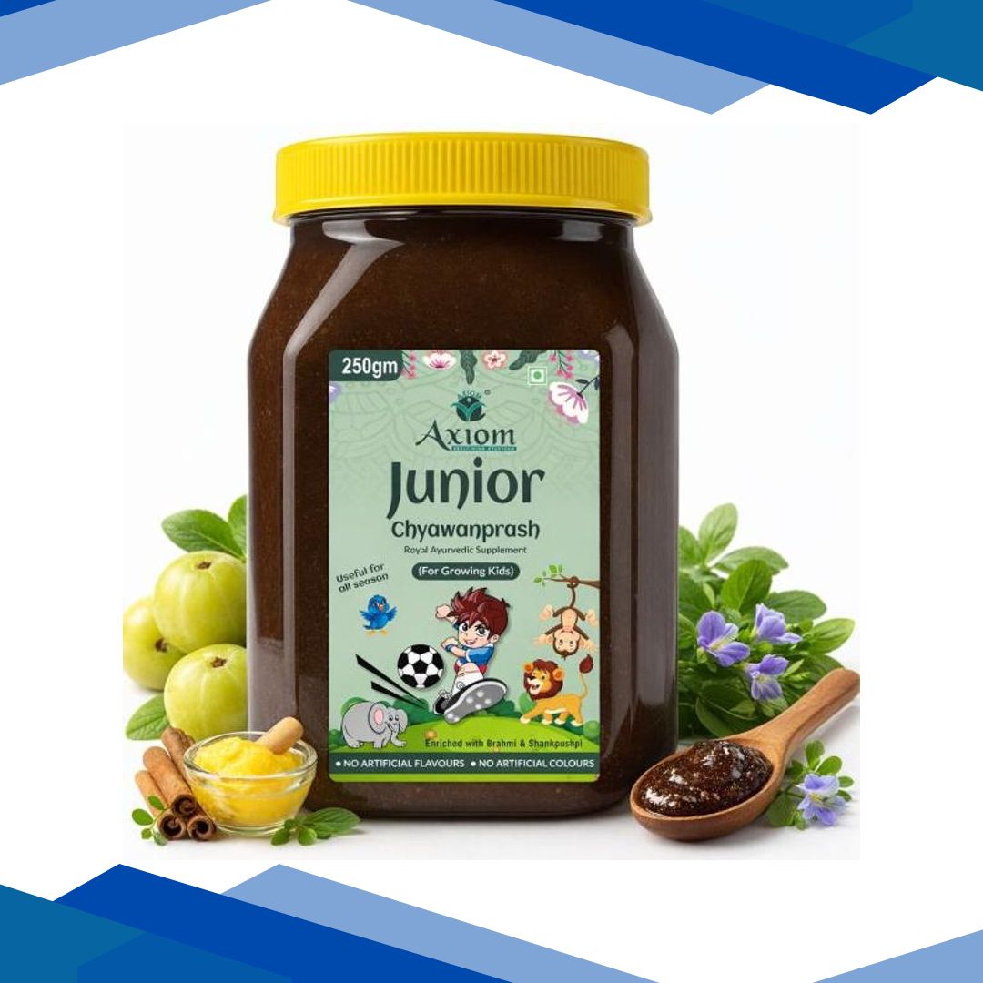 Axiom Junior Chyawanprash 250 g