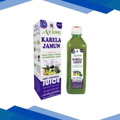 Axiom Karela Jamun Juice 500 ml