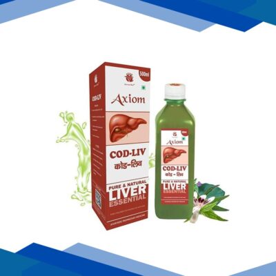 Axiom Liver Essential Juice – COD-Liv 500 ml