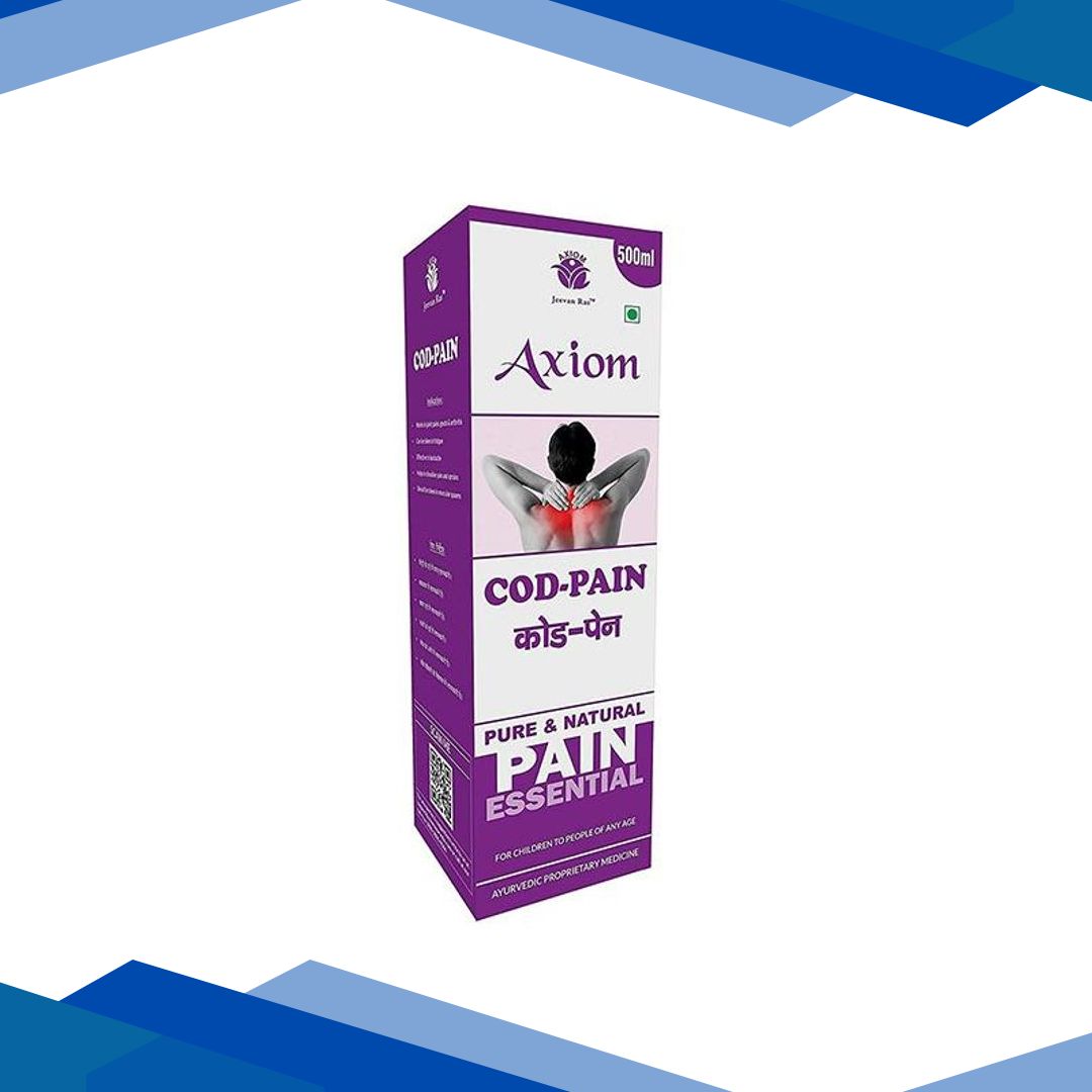 Axiom Pain Essential Juice – COD-Pain 500 ml