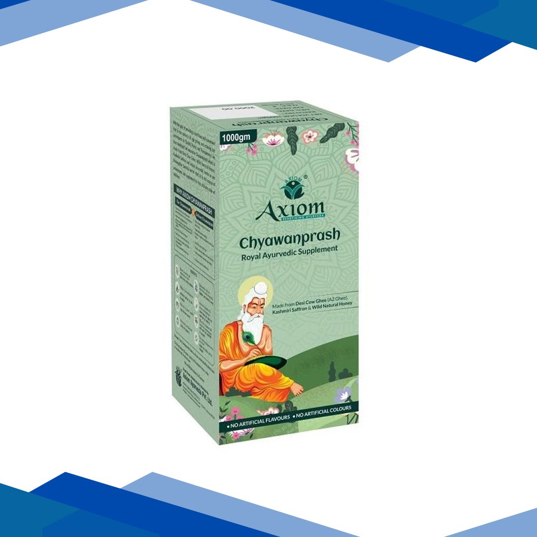 Axiom Royal Ayurvedic Chyawanprash 1 kg