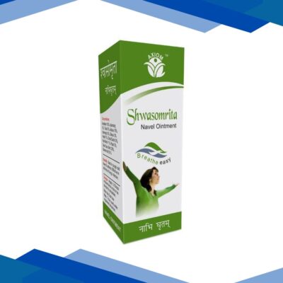 Axiom Shwasomrita Navel Ointment 15 ml