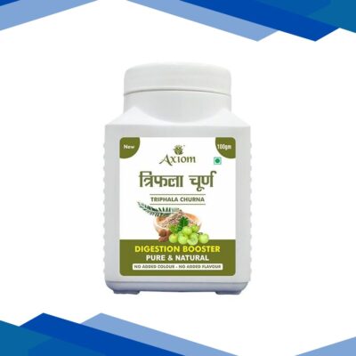 Axiom Triphala Churna 100 gm