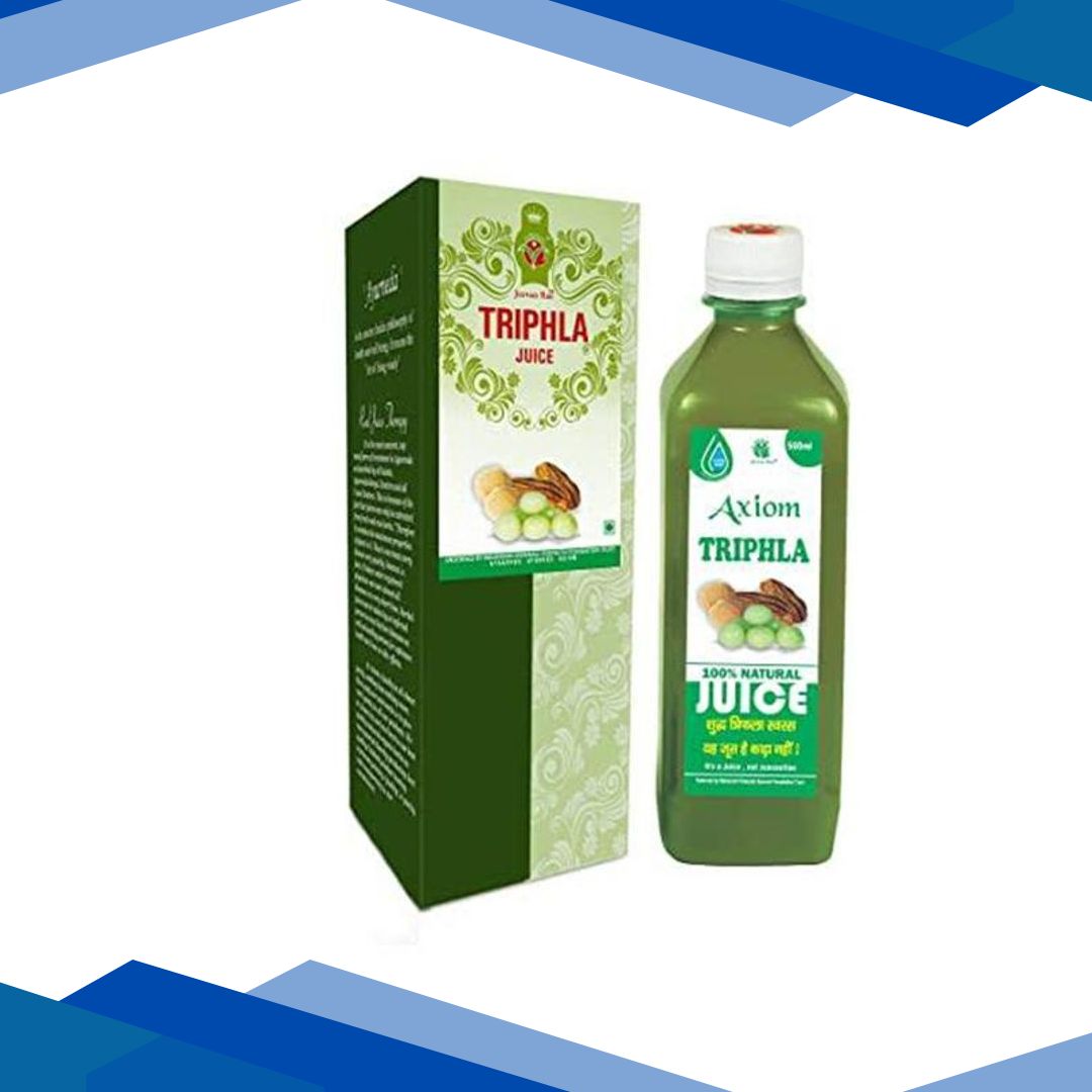 Axiom Triphala Juice 1 litre
