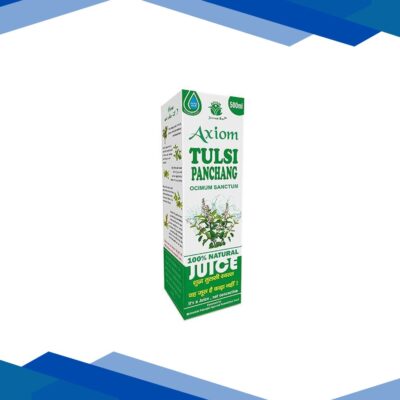 Axiom Tulsi Panchang Juice 500 ml