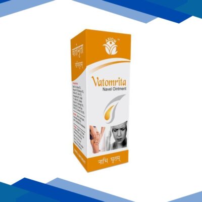 Axiom Vatomrita Navel Ointment 15 ml