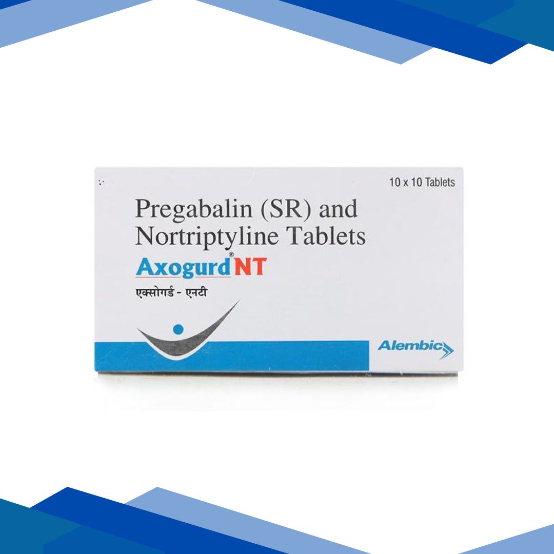 Axogurd NT Tablet 10’S