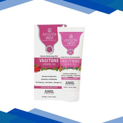 Ayouthveda Vagitone Vaginal Gel 50 gm