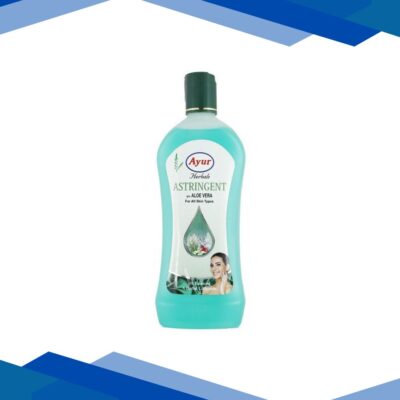 Ayur Herbal Astringent Lotion with Aloe Vera 200 ml
