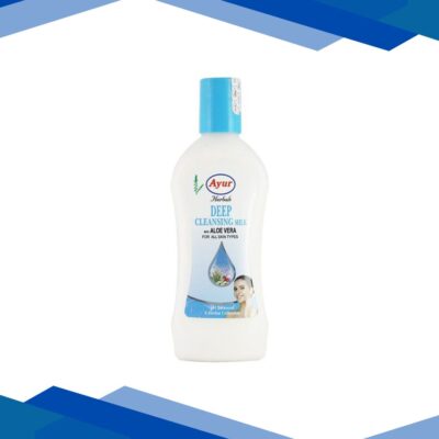 Ayur Herbal Deep Cleansing Milk Lotion 100 ml