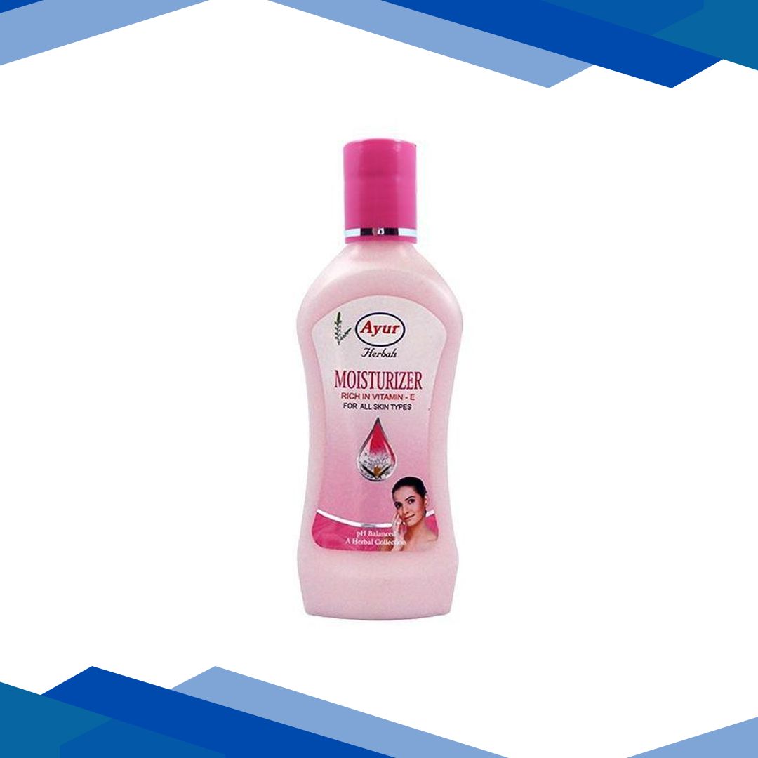 Ayur Herbal Moisturizer Lotion 1000 ml