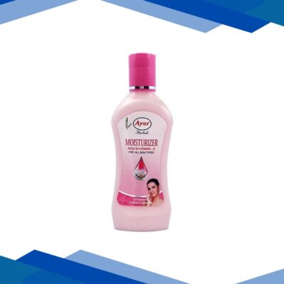 Ayur Herbal Moisturizer Lotion 200 ml