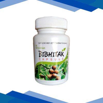 Ayursun Bibhitak Capsule 50’s