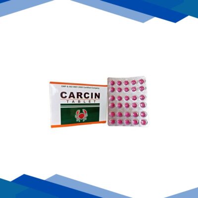 Ayursun Carcin Tablet (Pack of 5 x 30’s)