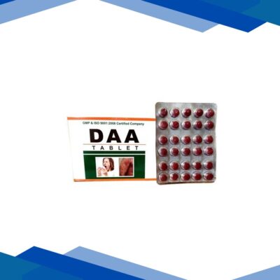 Ayursun Daa Tablet (Pack of 5 x 30’s)