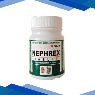 Ayursun Nephrex Tablet 60’s