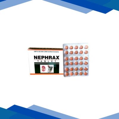 Ayursun Nephrex Tablet (Pack of 5 x 30’s)