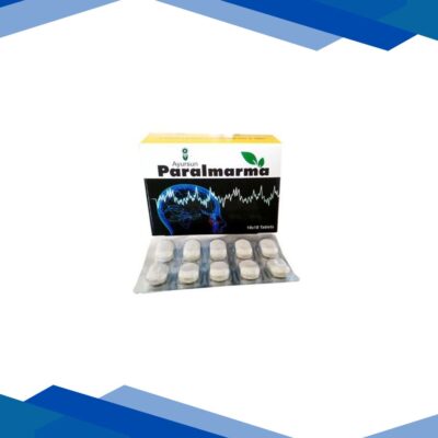 Ayursun Paralmarma Tablet (Pack of 10 x 10’s)