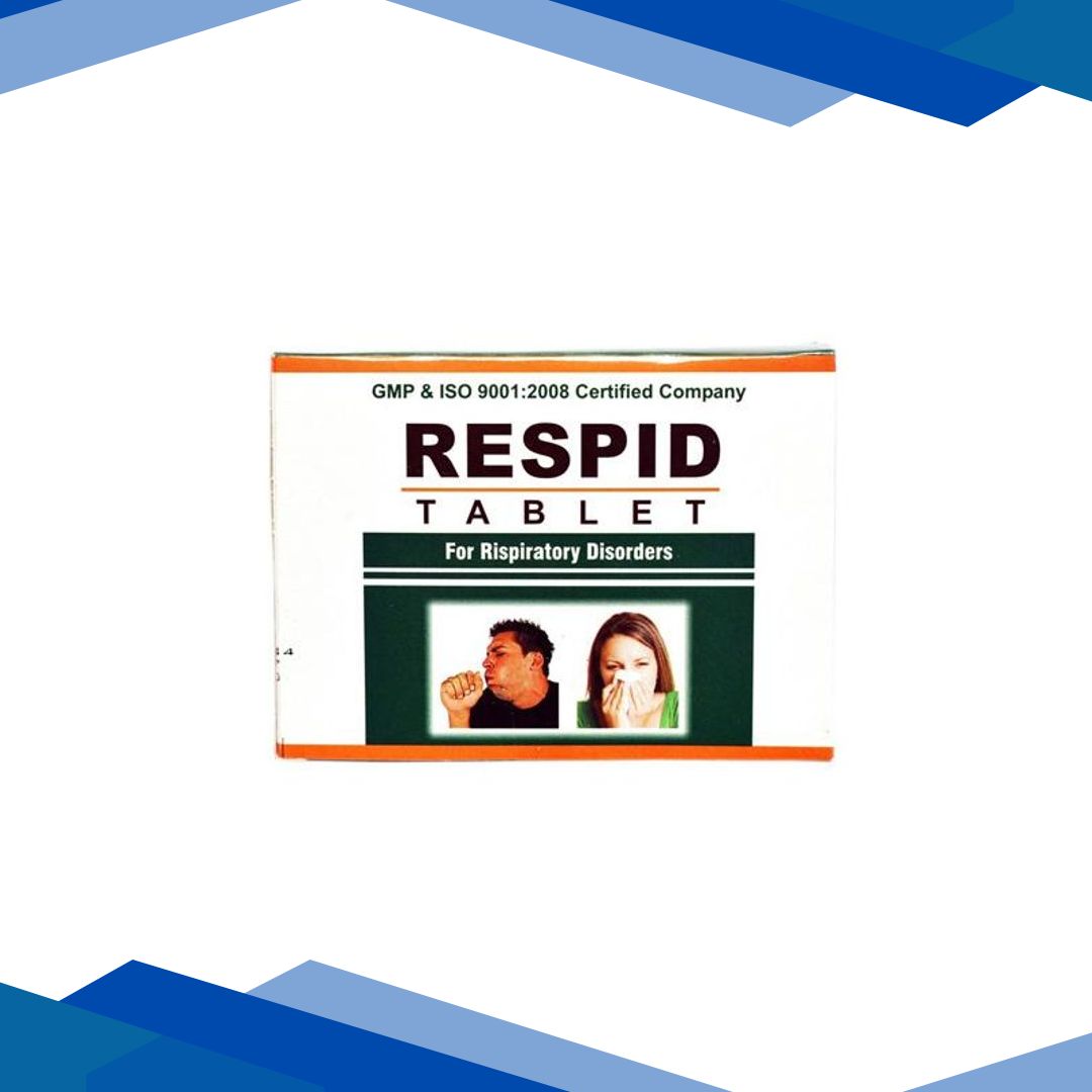Ayursun Respid Tablet (Pack of 5 x 30’s)