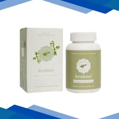 Ayurvedant Brahmi Tablet 60’s