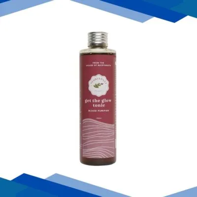 Ayurvedant Get The Glow Tonic 200 ml