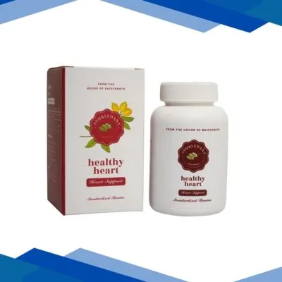 Ayurvedant Healthy Heart Capsule 60’s