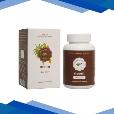 Ayurvedant Neem Tablets 60’s