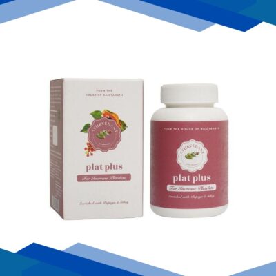 Ayurvedant Plat Plus Tablets 30’s