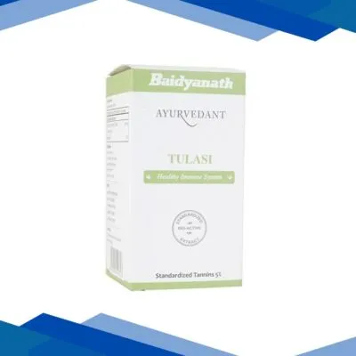 Ayurvedant Tulasi Capsule 60’s