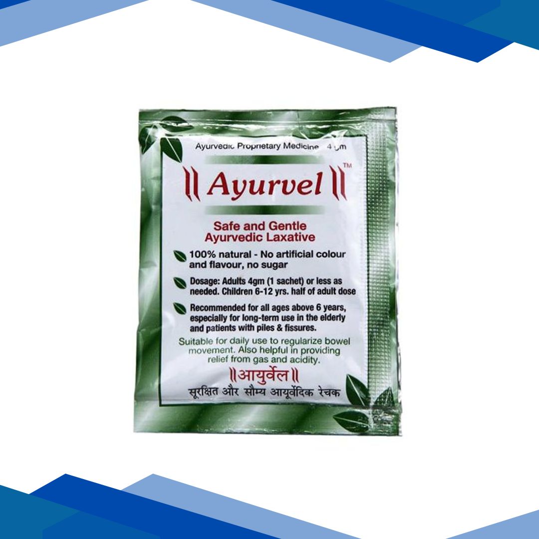 AYURVEL Sachet 4gm