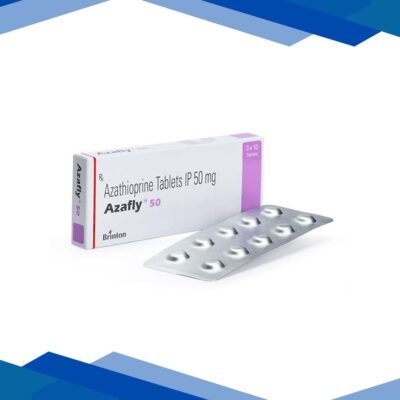 AZAFLY 50mg Tablet 10’s